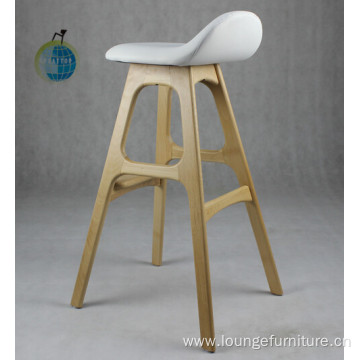 Modern Design Wood Bar Chair For Office Furniture